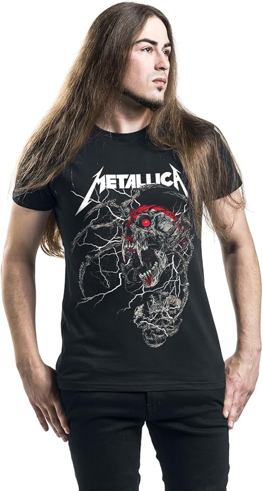 Metallica Spider Dead [T-Shirt]