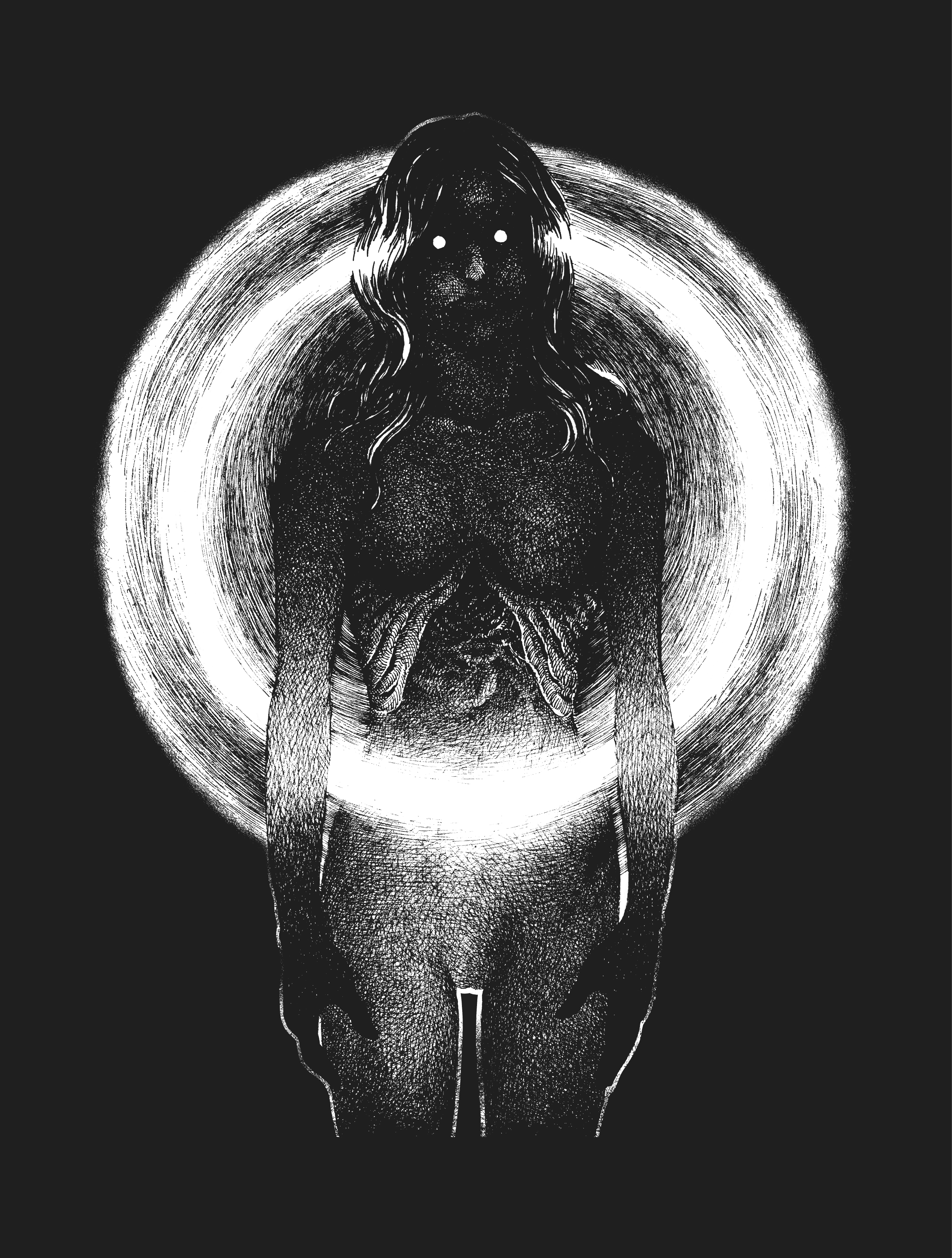 3:45 AM · Racerback Tank