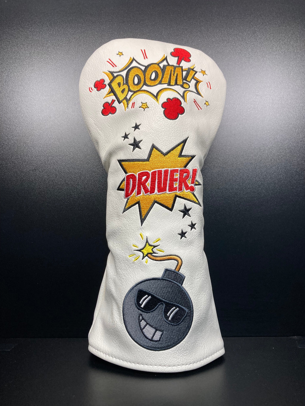 Boom Baby! Bomb Headcover