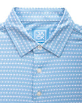 Diamond Derrick - Light Blue