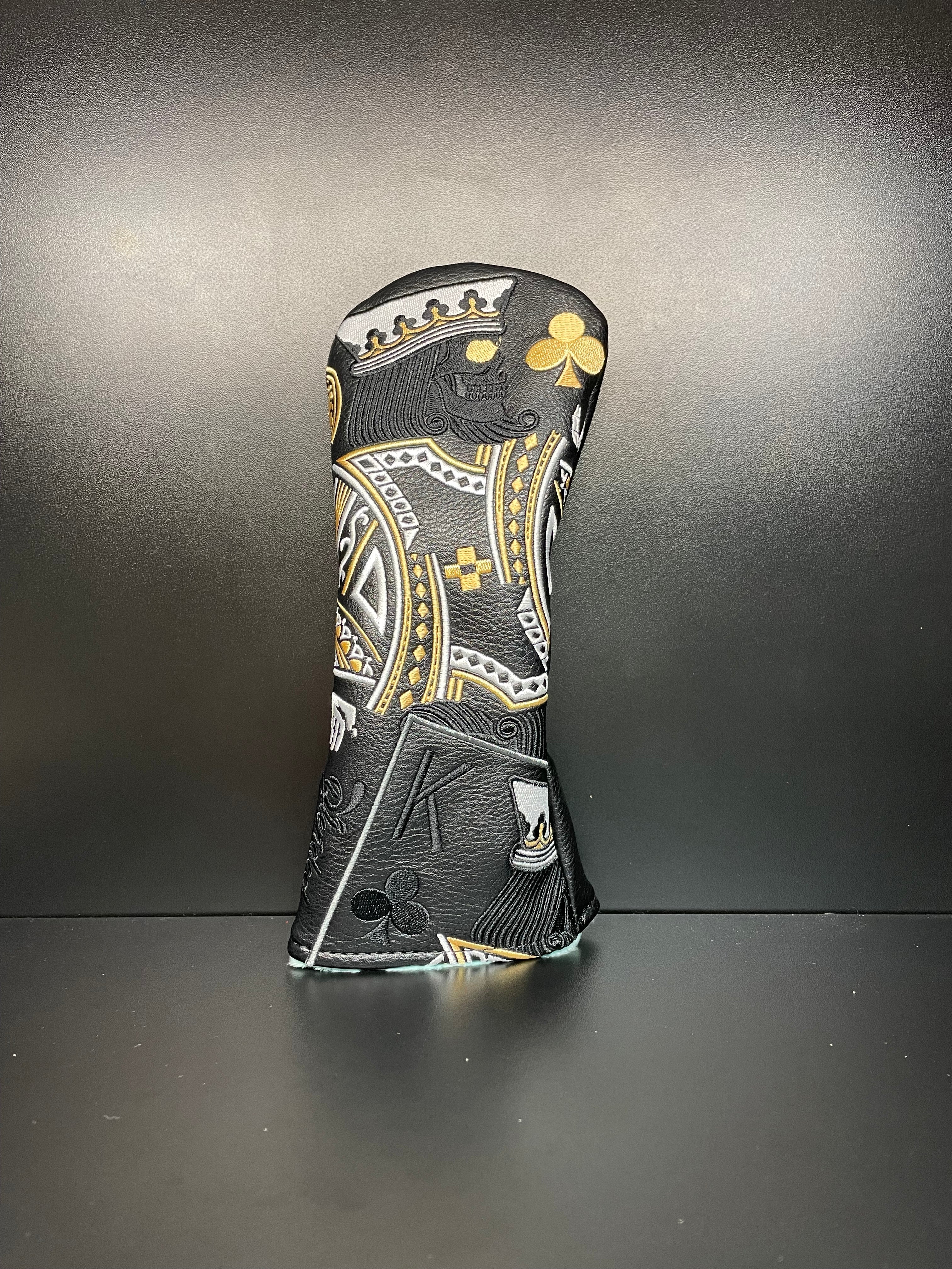 King of Clubs Headcover