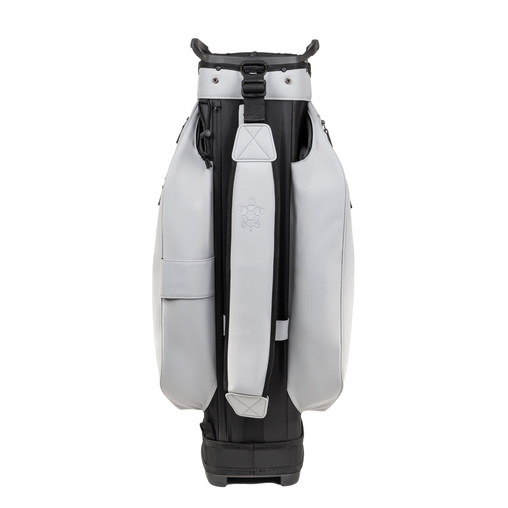 LUX Cart Bag: Fossil (Gray)