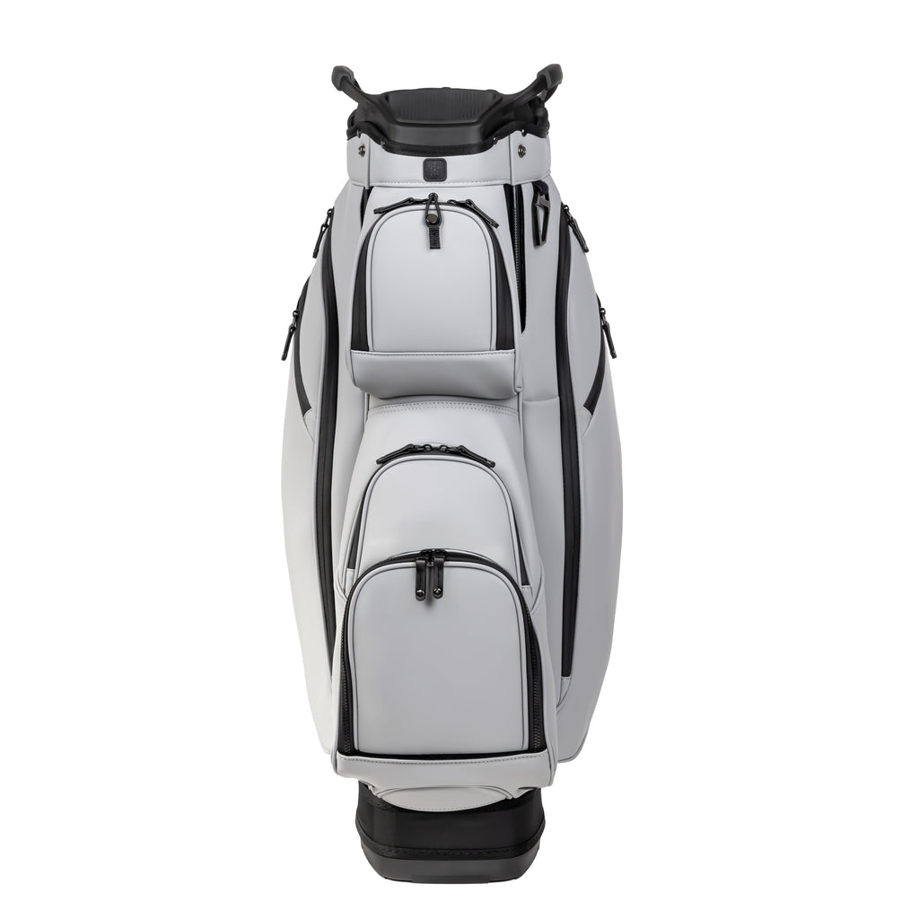 LUX Cart Bag: Fossil (Gray)