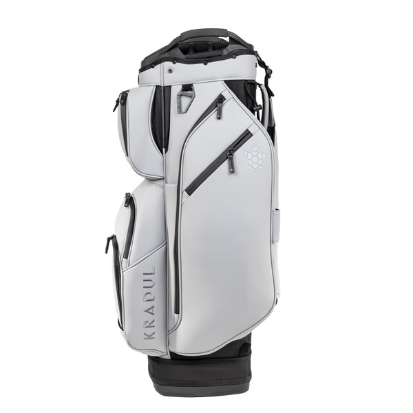 LUX Cart Bag: Fossil (Gray)