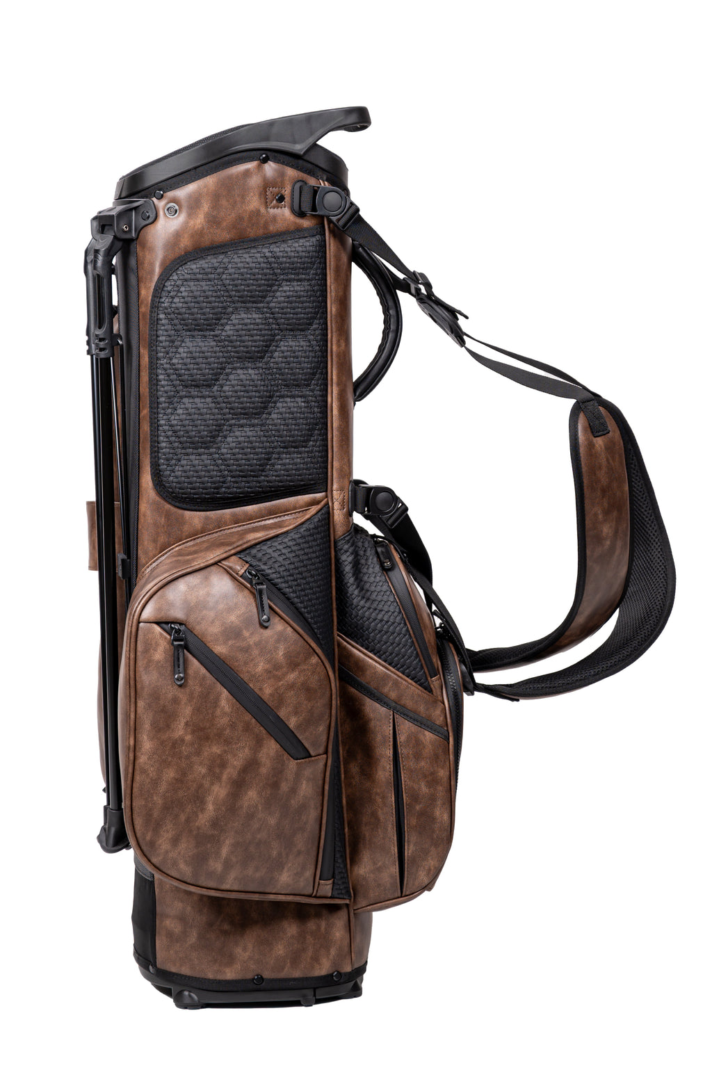 LUX G-Exotics 8.5” Carry Bag: Woven & Weathered
