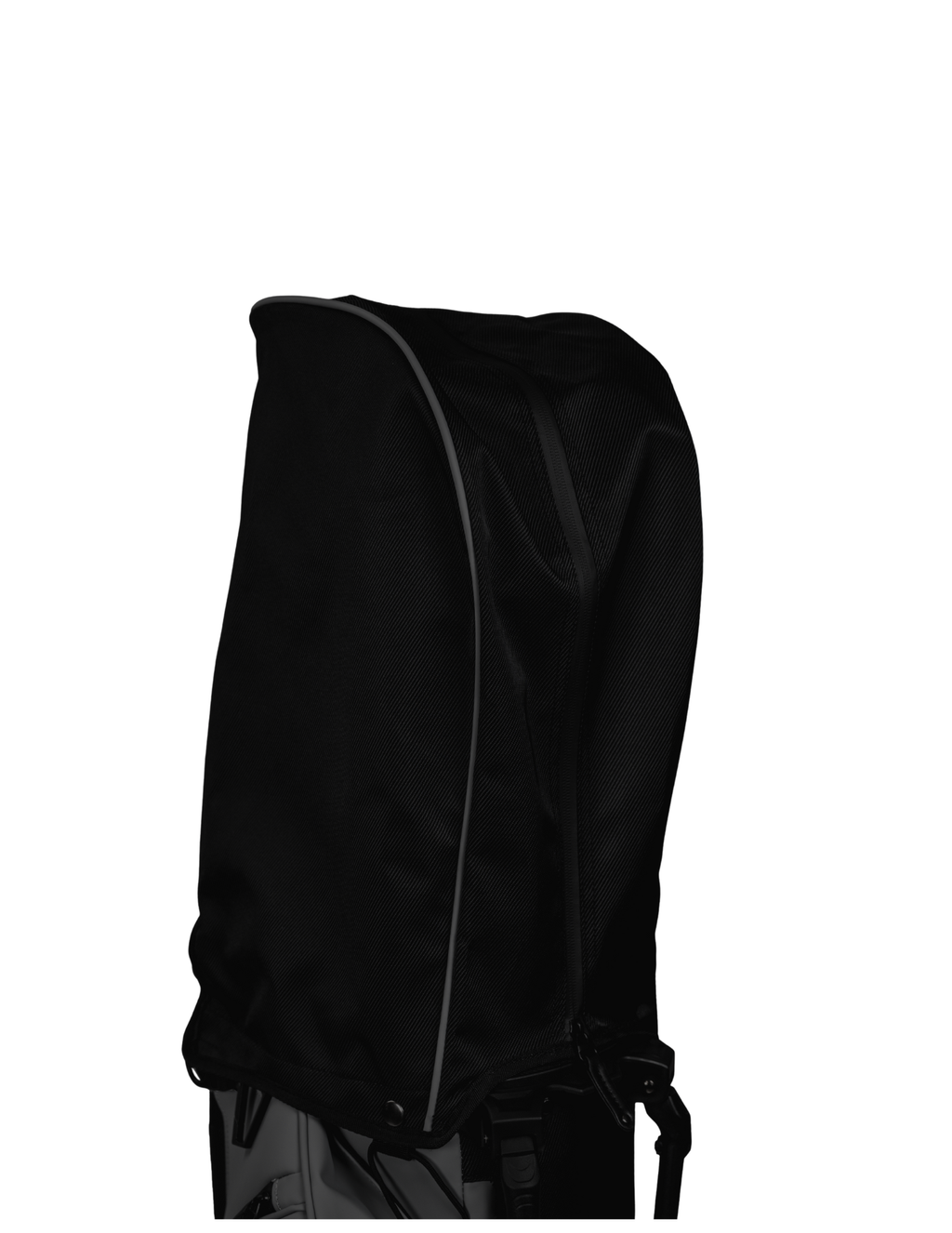 LUX V2 8.5" Carry Bag: Pitch Black
