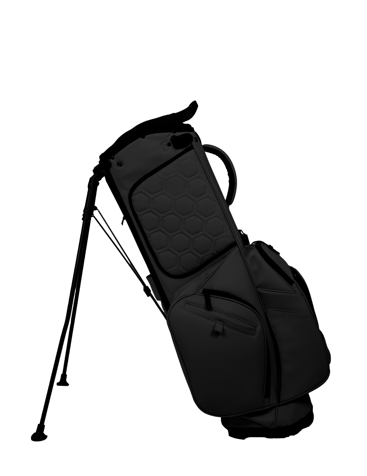 LUX V2 8.5" Carry Bag: Pitch Black