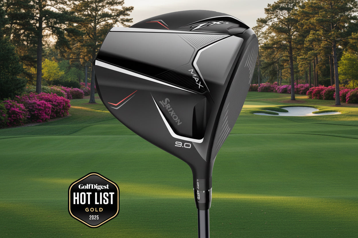 Srixon ZXi MAX Driver