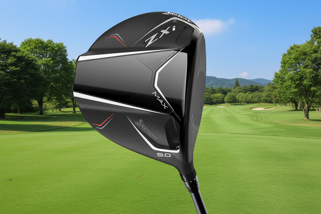 Srixon ZXi MAX Driver