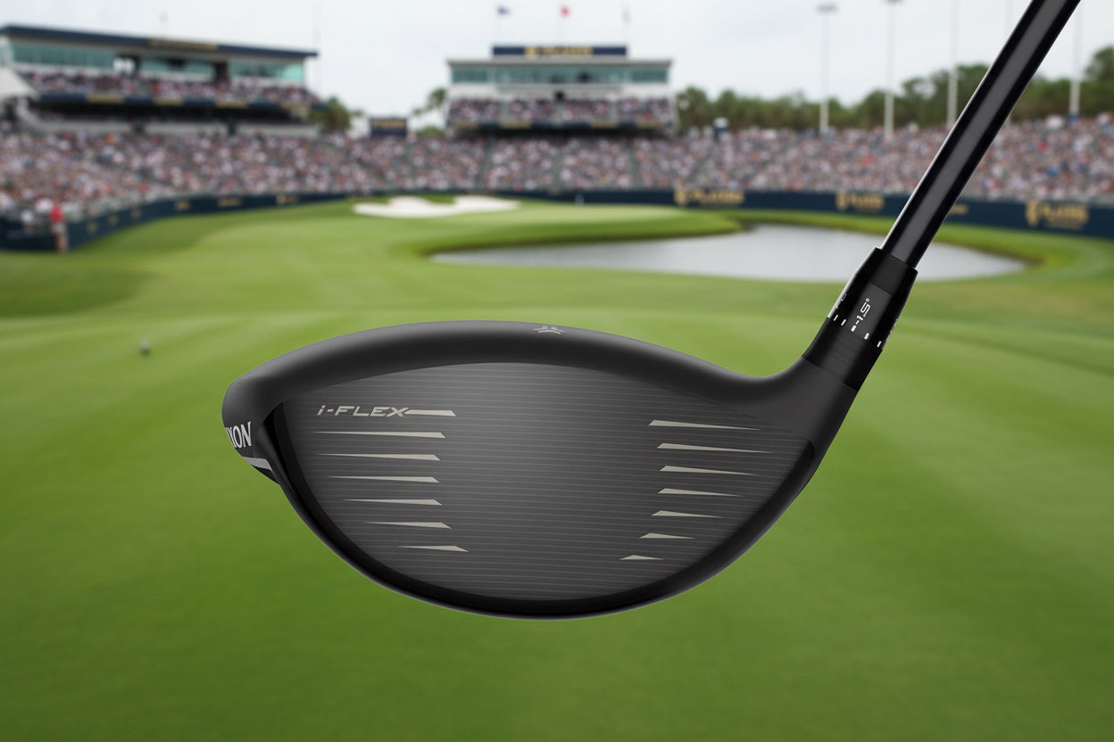 Srixon ZXi MAX Driver