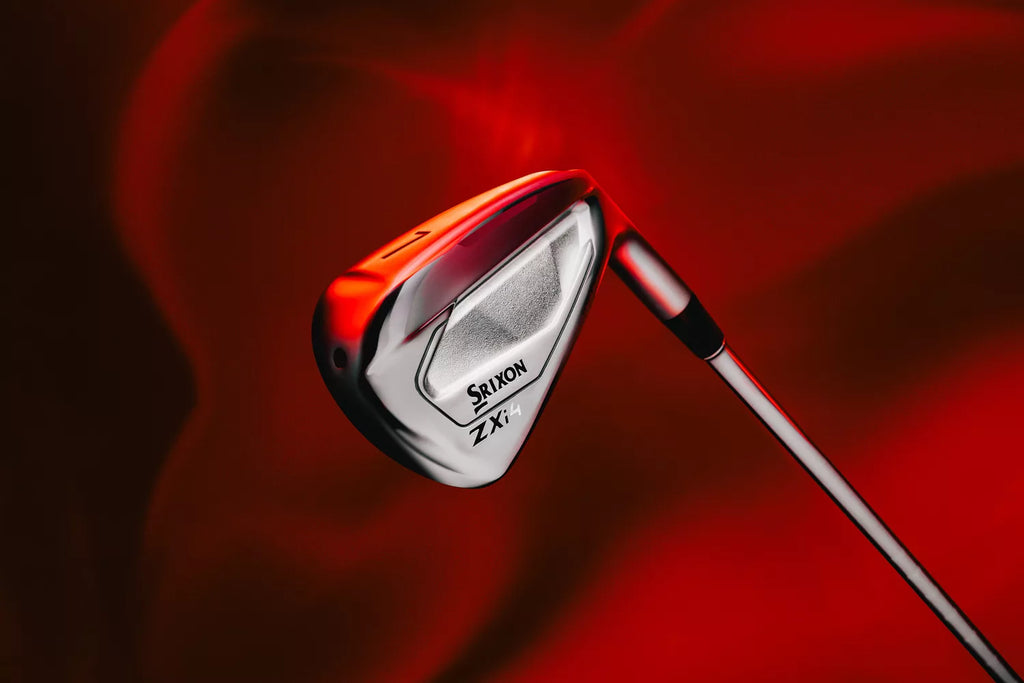 Srixon ZXi4 Irons