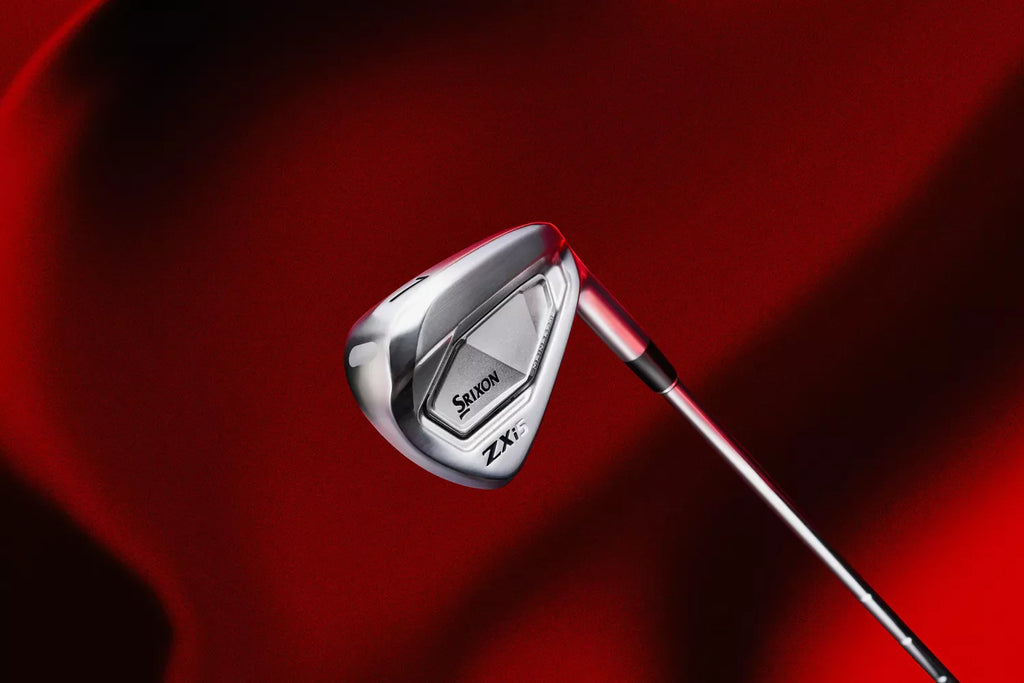 Srixon ZXi5 Irons