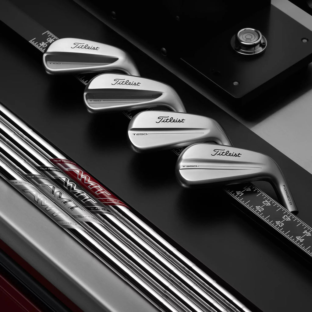 Titleist 2025 T350 Irons