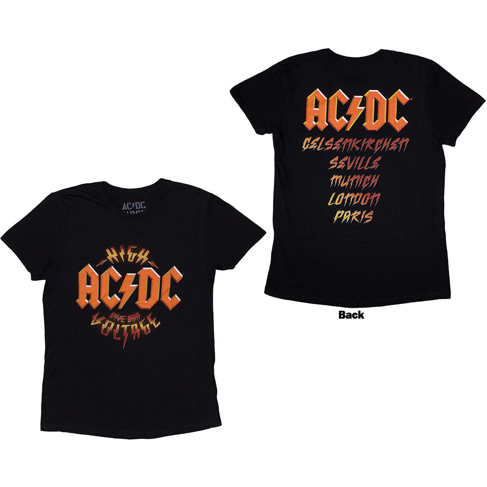 AC/DC High Voltage Dive Bar [T-Shirt]