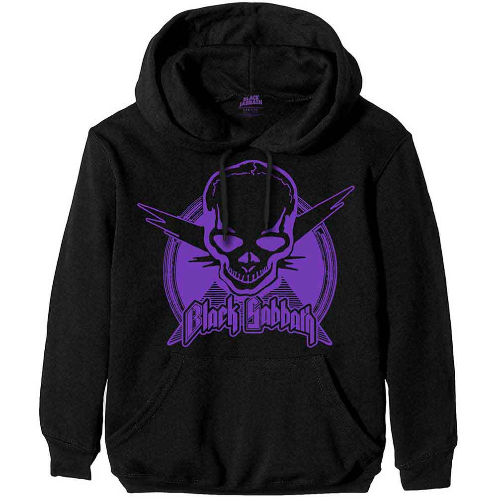 Black Sabbath Aviation Skull [Sweatshirt]