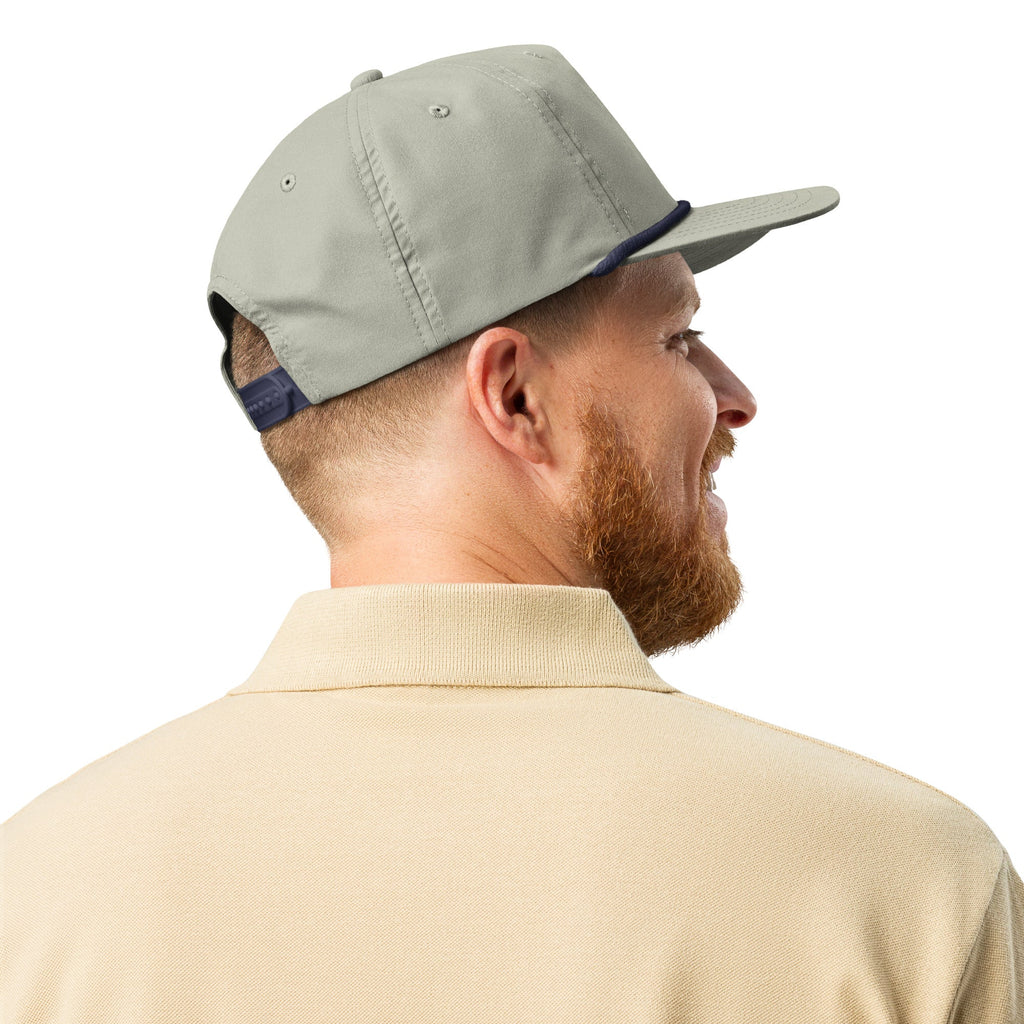 Tee-bone Golf rope cap