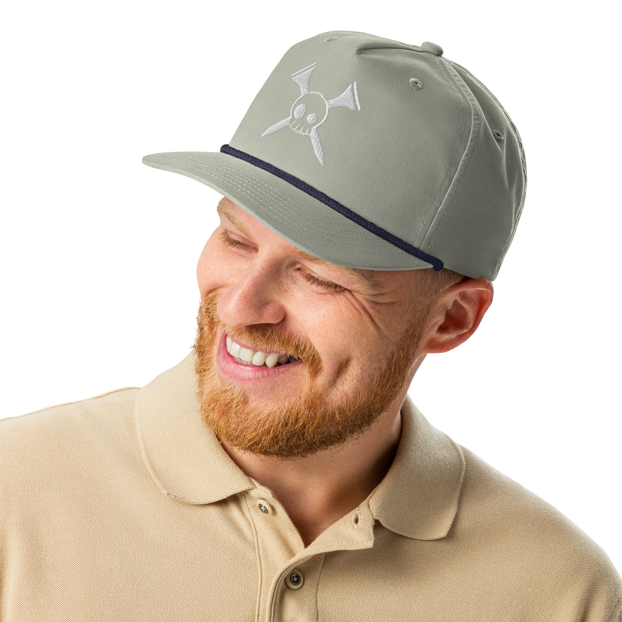 Tee-bone Golf rope cap