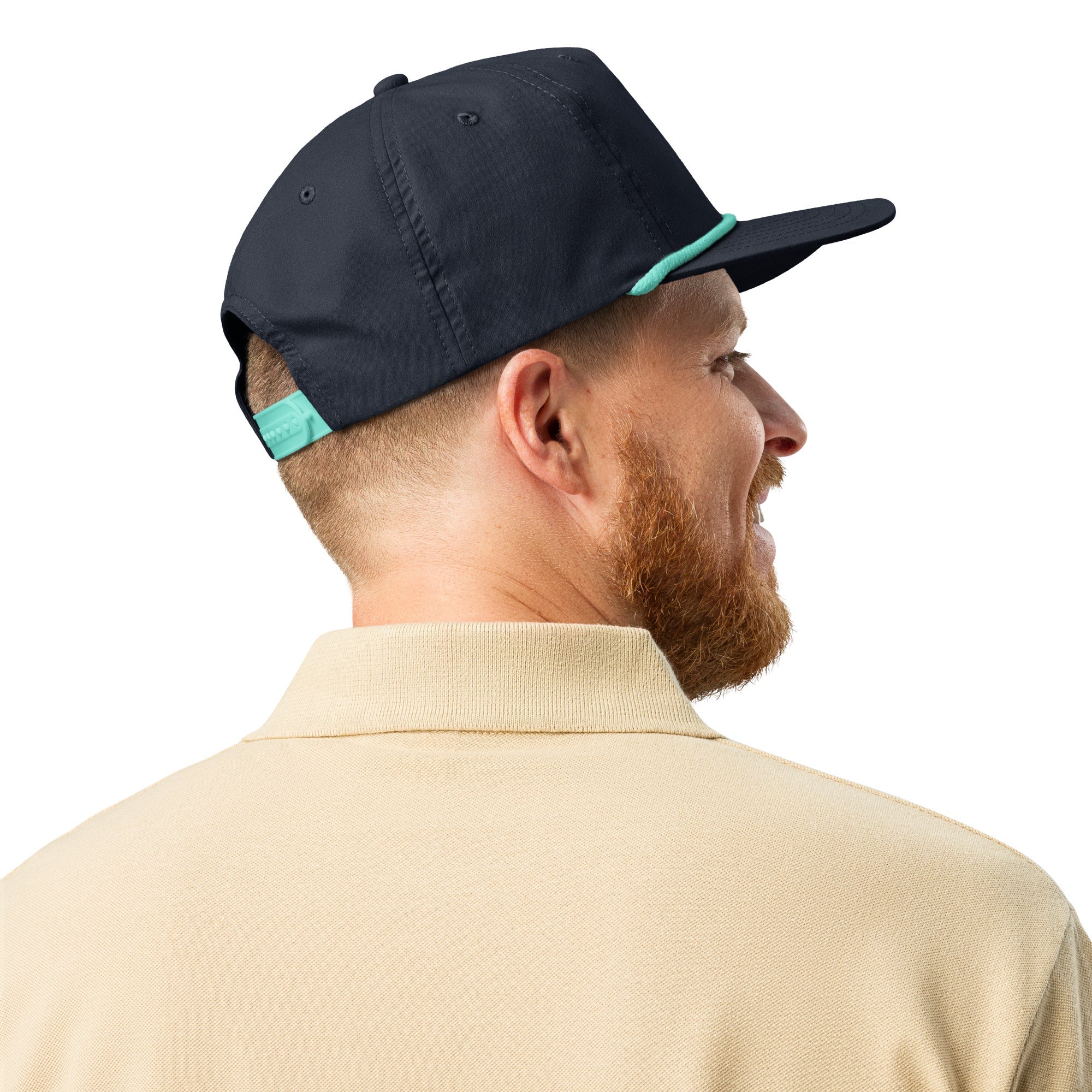 Tee-bone Golf rope cap