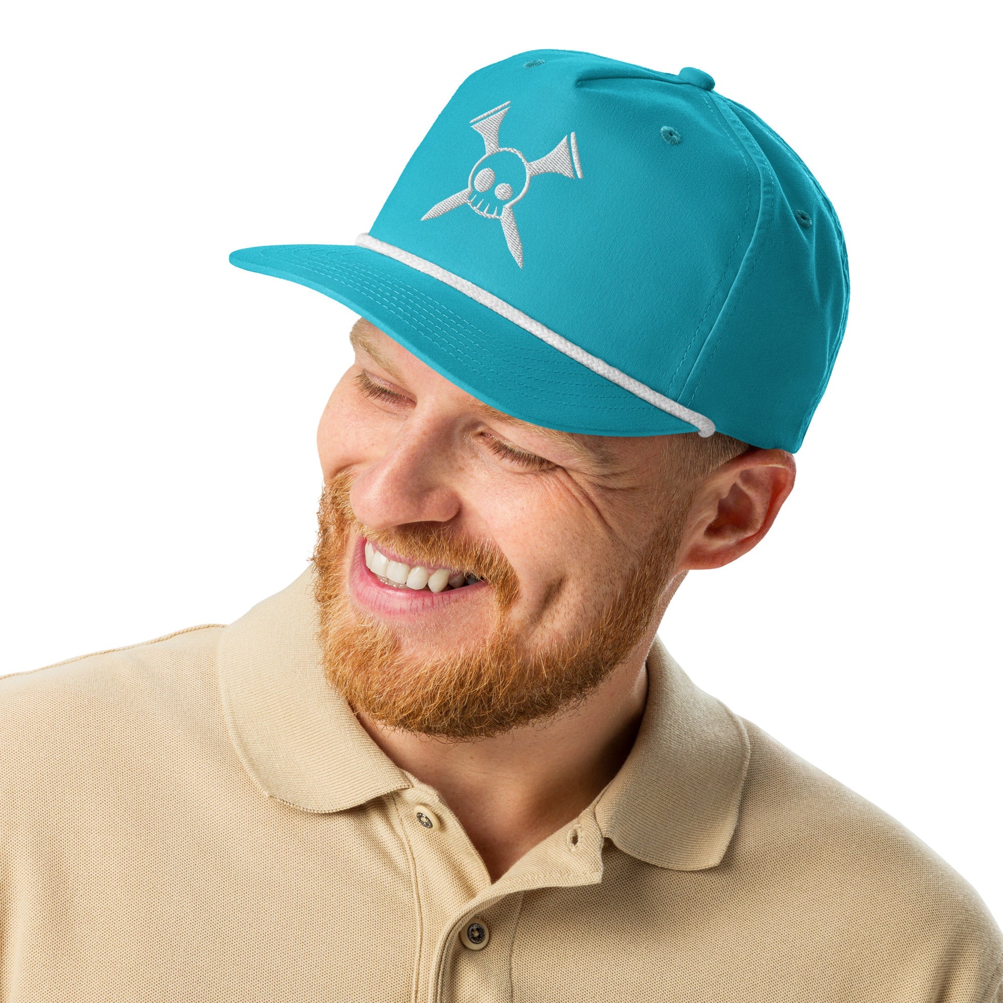 Tee-bone Golf rope cap