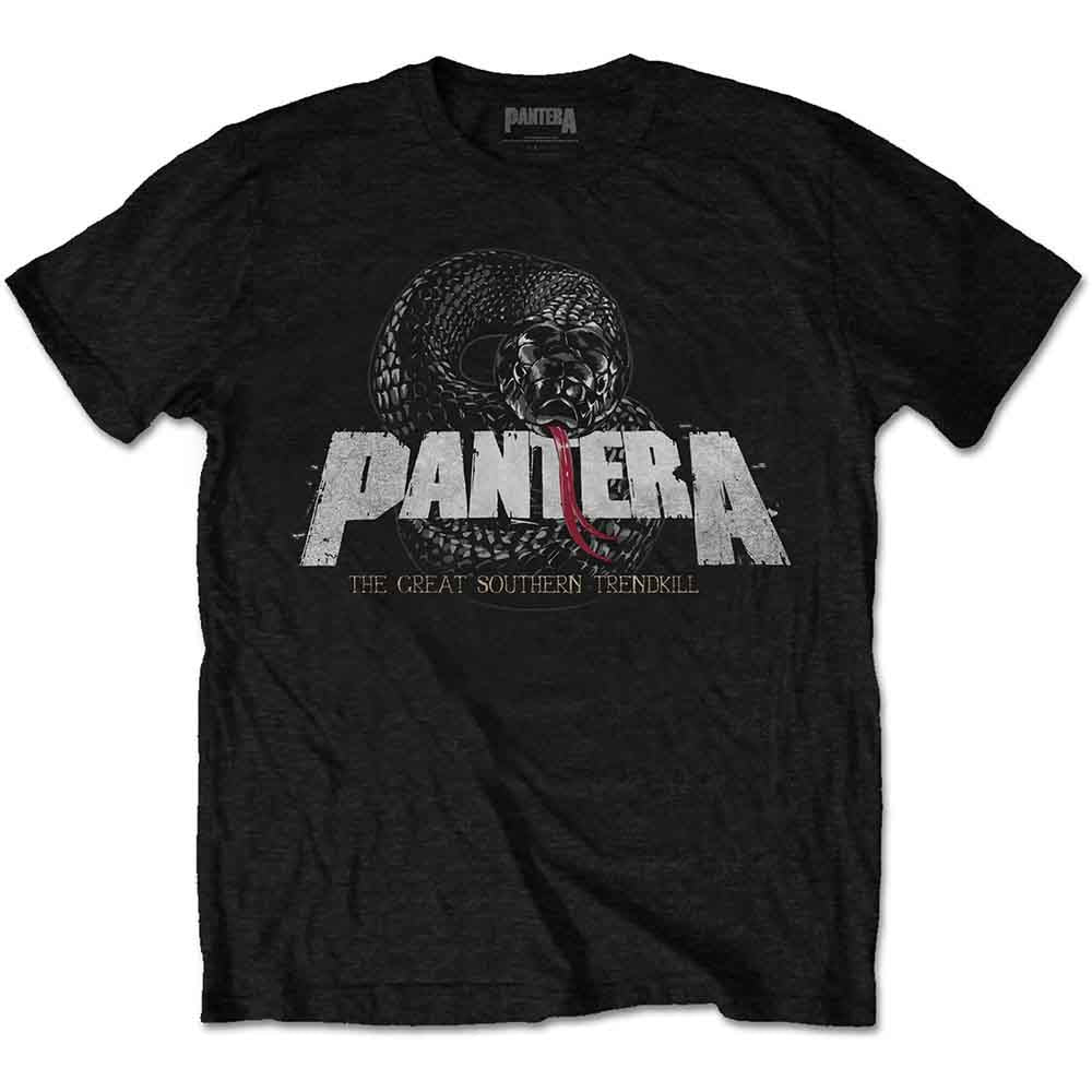 Pantera Snake Logo []