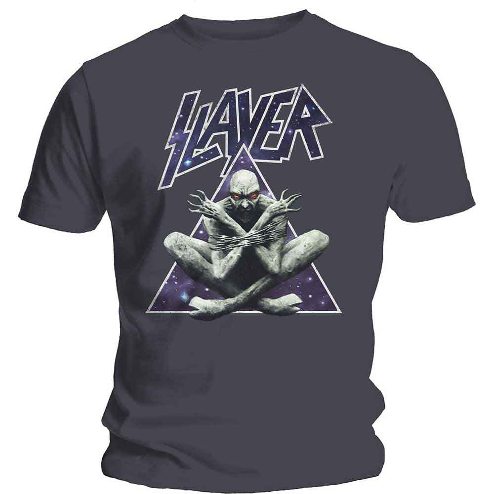 SLAYER Triangle Demon [T-Shirt]